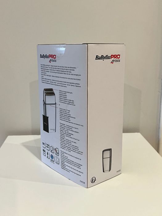 Golarka do brody i włosów