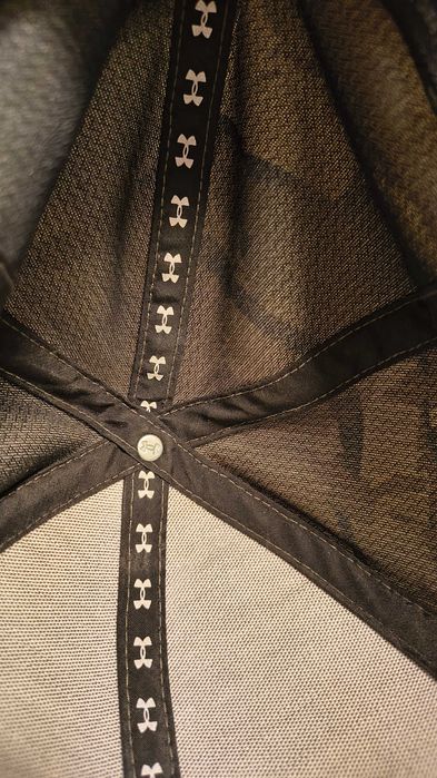 czapka z daszkiem under armour camo