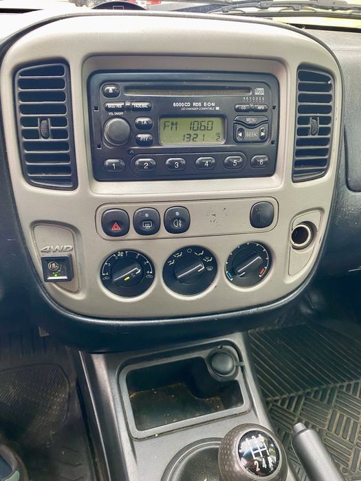 Ford Meverick 2005 2,3 газ/бенз