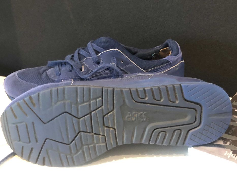 Buty męskie Asics Gel -Lyte r 47  granatowe