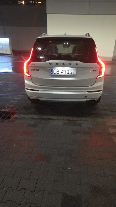 Sprzedam Volvo XC90  T6