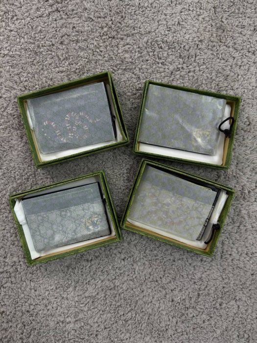 Карточниця карт холдер