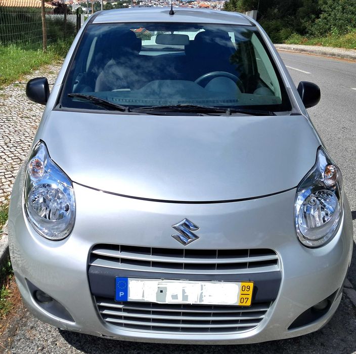 Suzuki Alto 1.0 GL de 2009