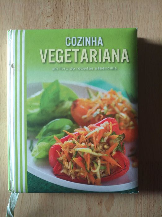 Cozinha vegetariana