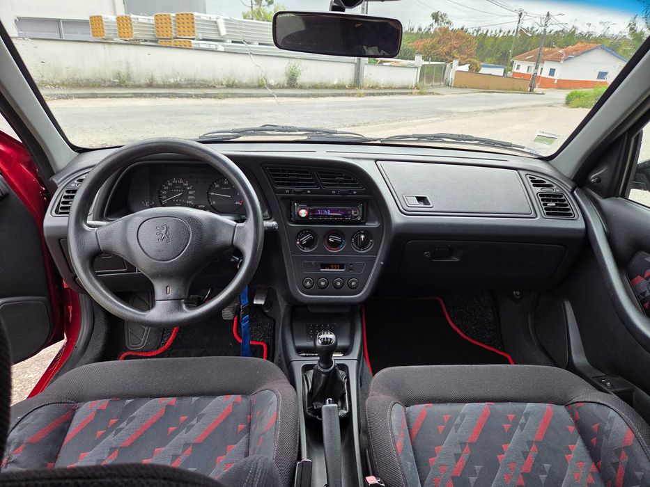 Peujeot 306 1.9 turbo