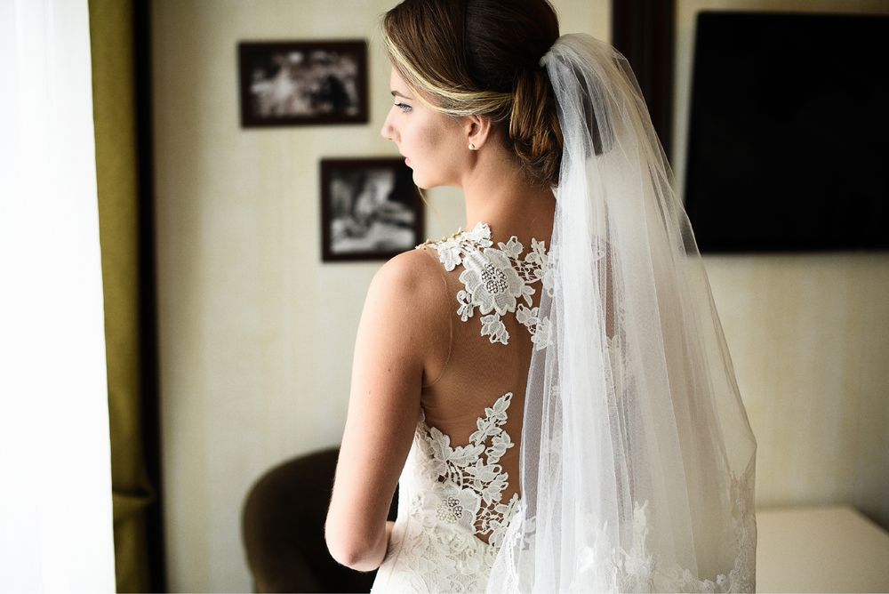 Весільне плаття Pronovias