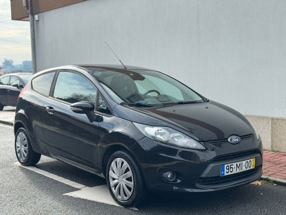 Ford fiesta 1.4 tdci 2011