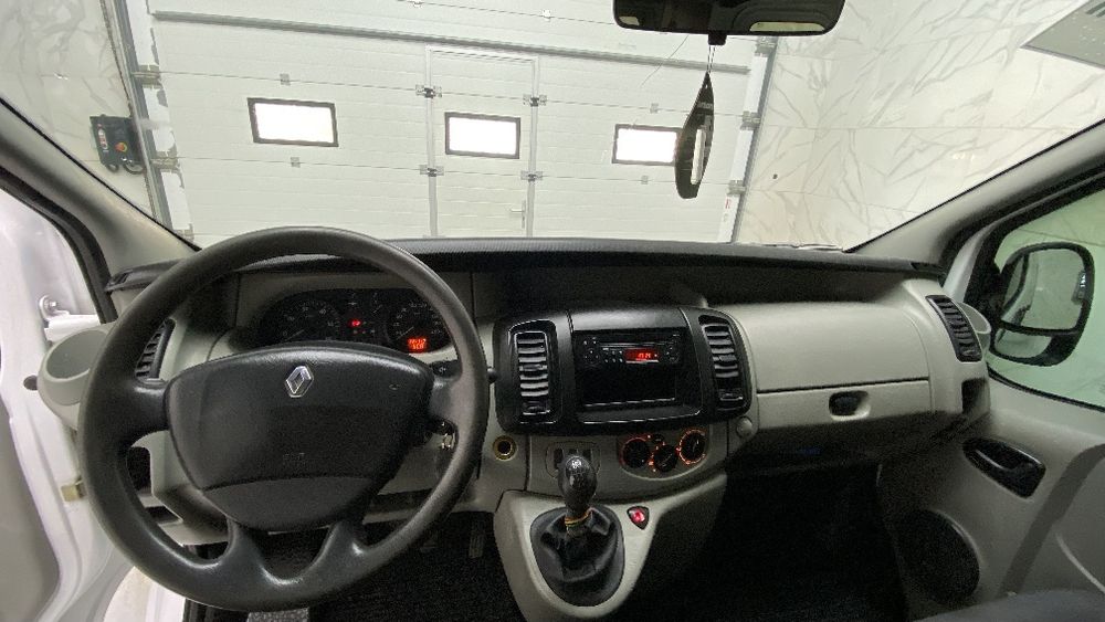 Renault Master 2005 VIN VF1FLABA54V204629 фото оголошення 9 з 10