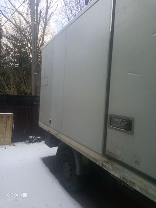 Sprzedam Fiat Ducato2.3JTD  Izotermama