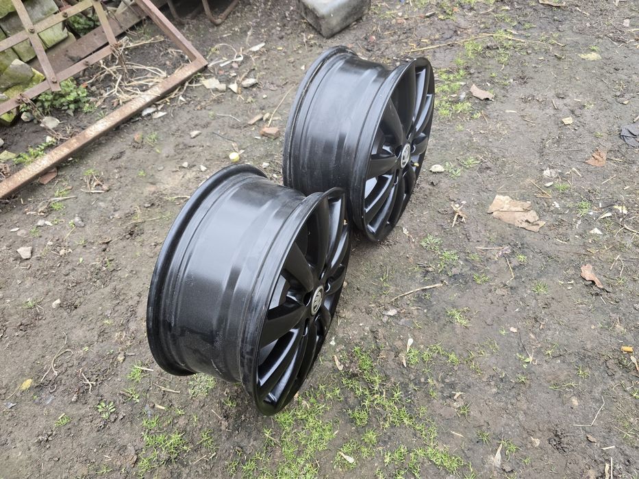 Продам диски 5*112*16