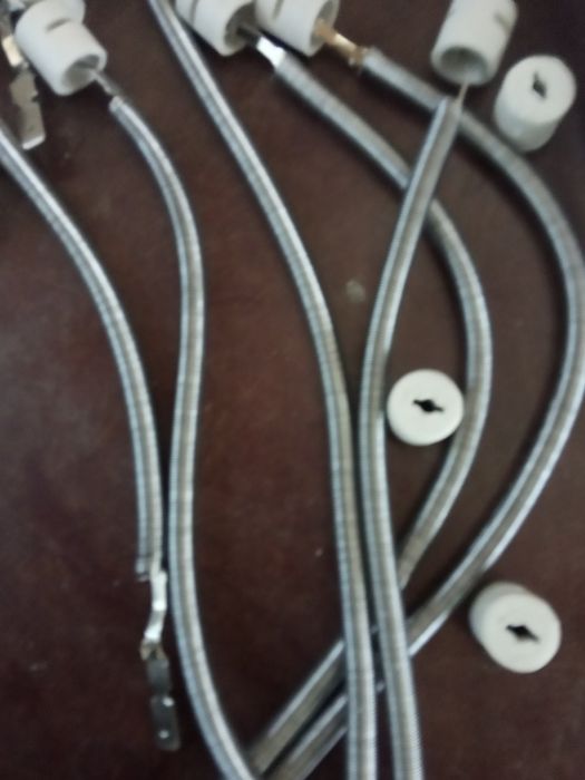 Спираль для обогревателей UFO,SATURN , DELTA Спіраль  для обігрівачів