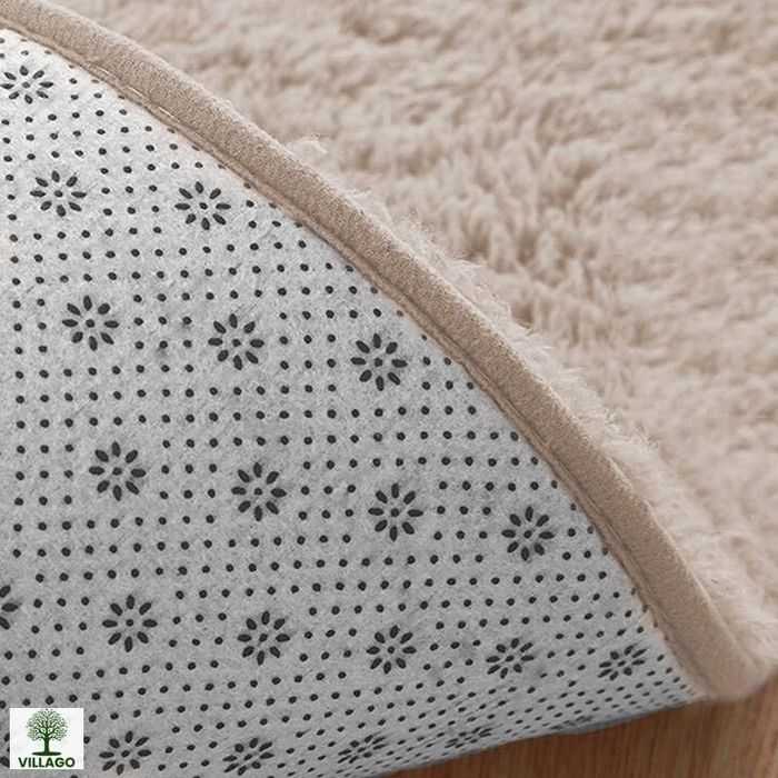 OKAZJA • NOWY Dywan Villago Alpa Beżowy 100 x 150 cm – miękki puszysty