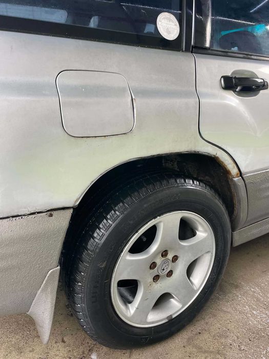 Subaru forester 2.0