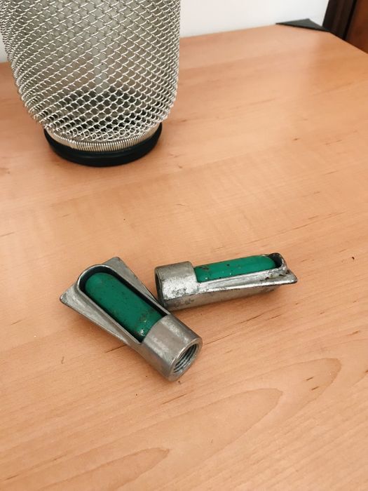 Garrafa de Sifão Vintage