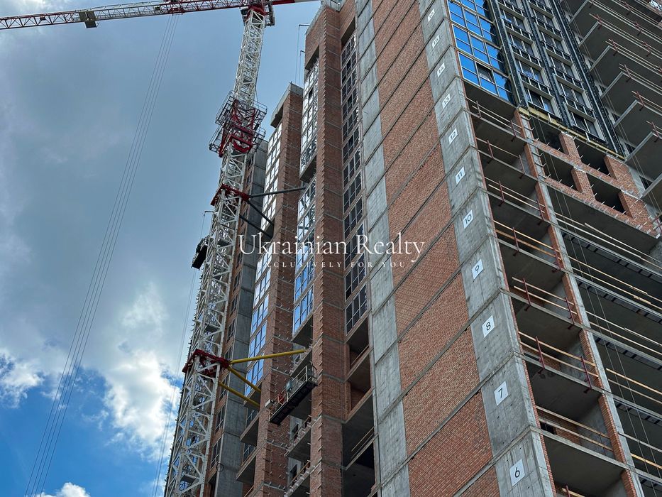Продаж 1 -кімнатної квартири 60 м2 в ЖК Maxima Residence