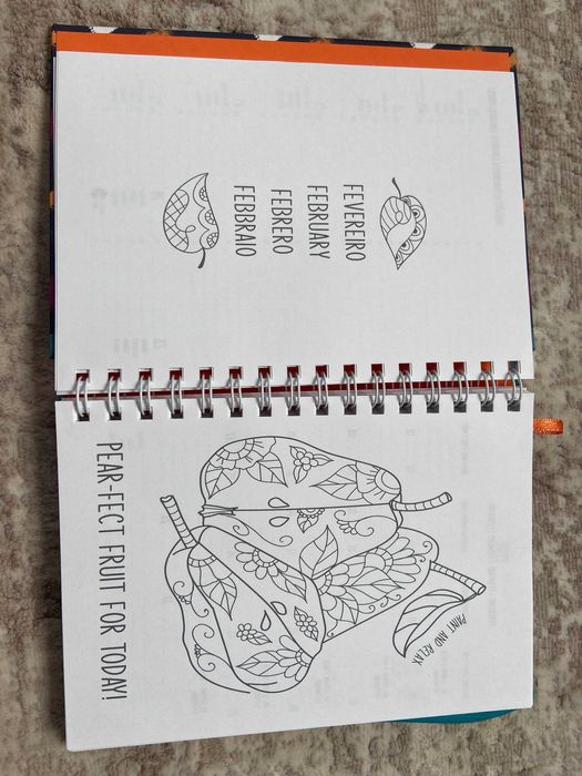 Agenda MakeNotes 2023 Tamanho A5 (Em Promoção %)