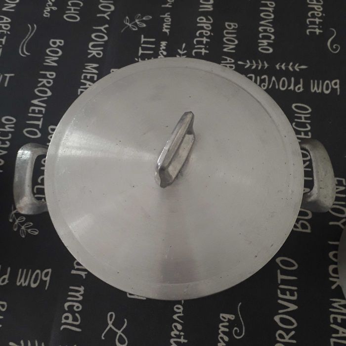 Panelas ferro fundido