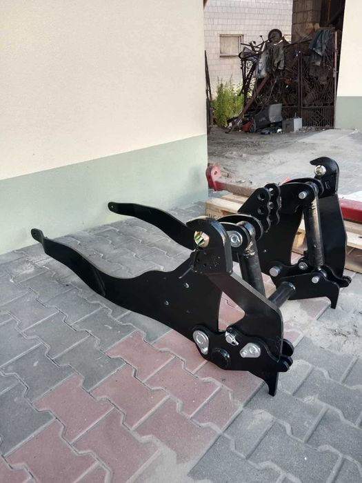 Przedni TUZ do Ursus, Zetor, MF, Same, MTZ – dostawa cała Polska