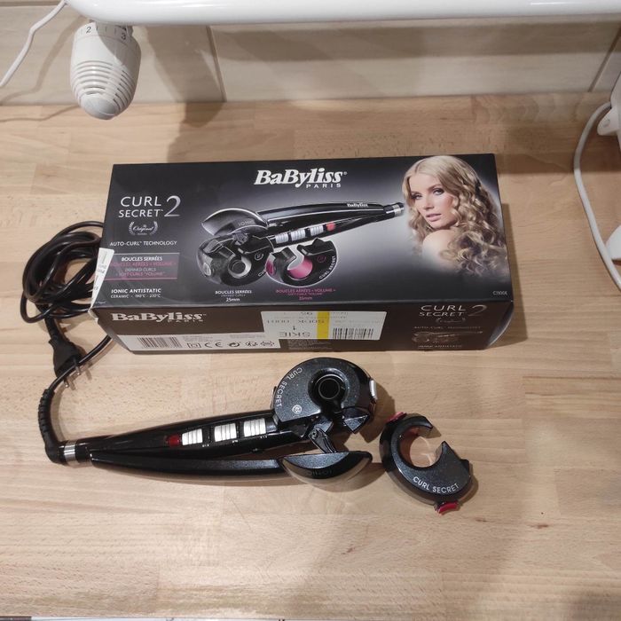 Lokówka Babyliss