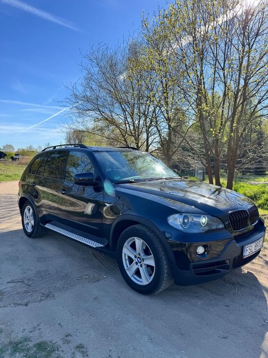 BMW X5 BMW x5 e70 3.0d m57