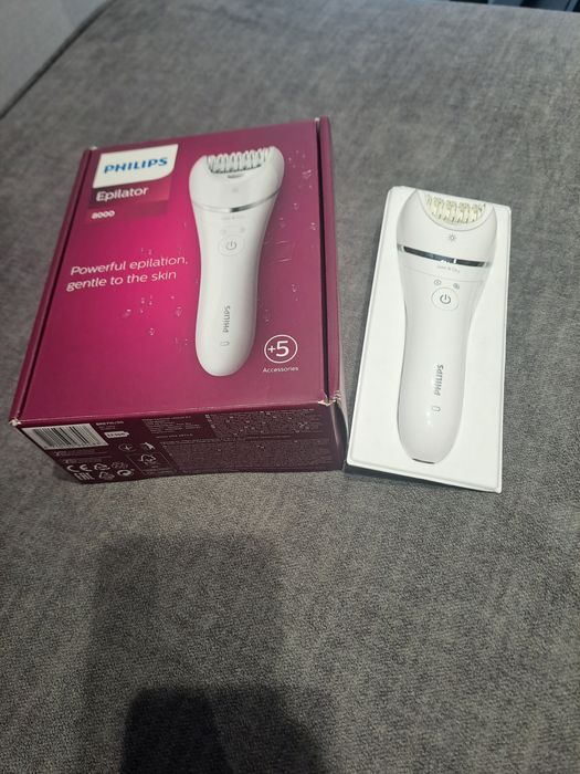 Депілятор PHILIPS