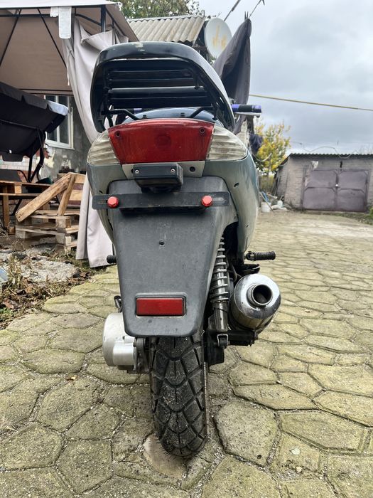 Storm 150 скутер