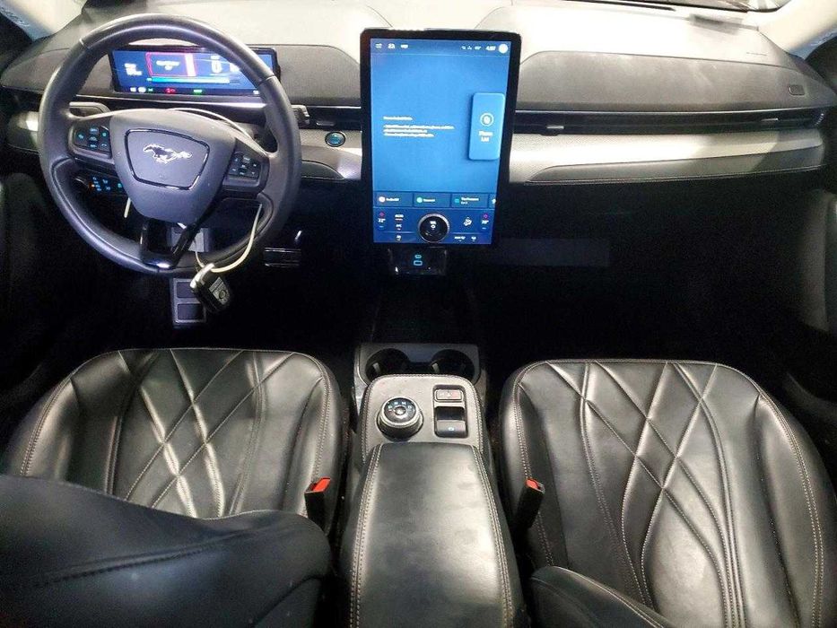 2023 Ford Mustang Mach-e