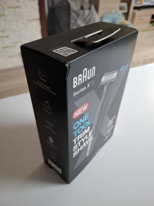 NOWY Trymer Braun Series XT5