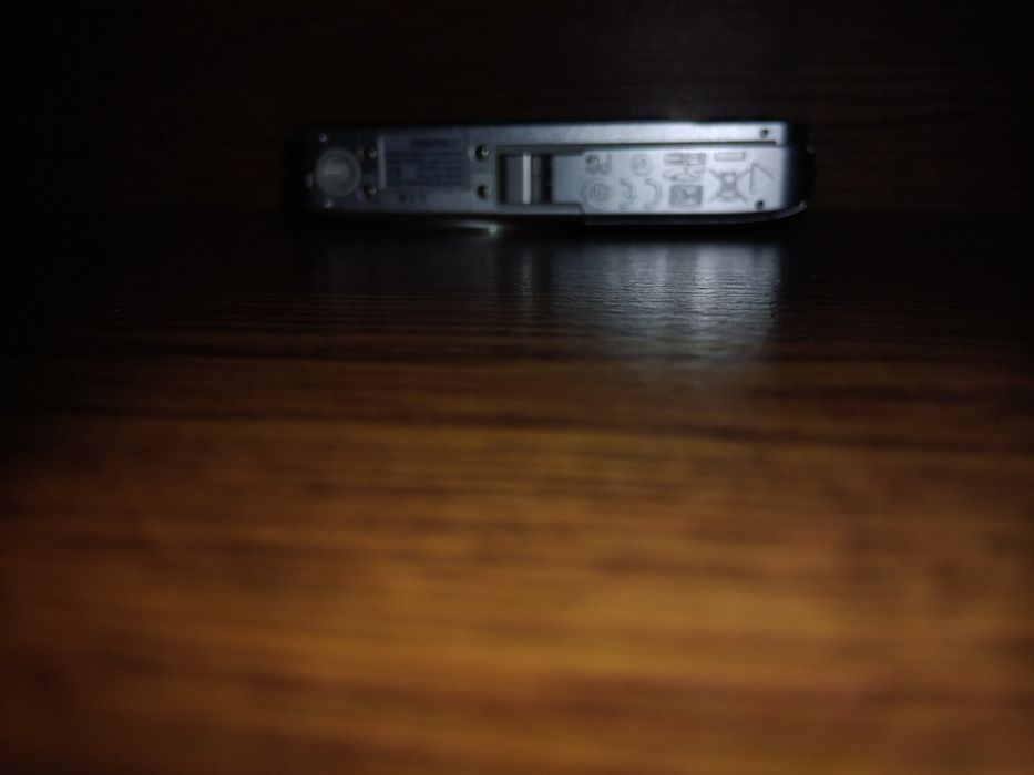 Olympus D745 Silver цифровий фотоапарат