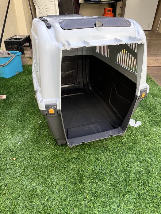 Caixa transportadora skudo