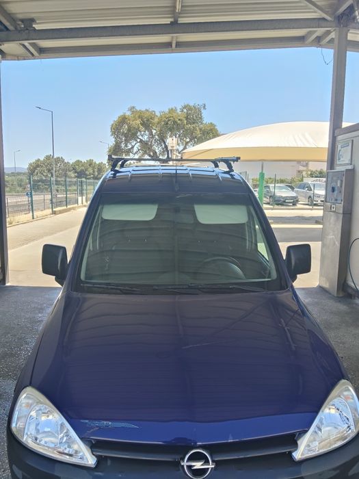 Opel combo 1.7 td