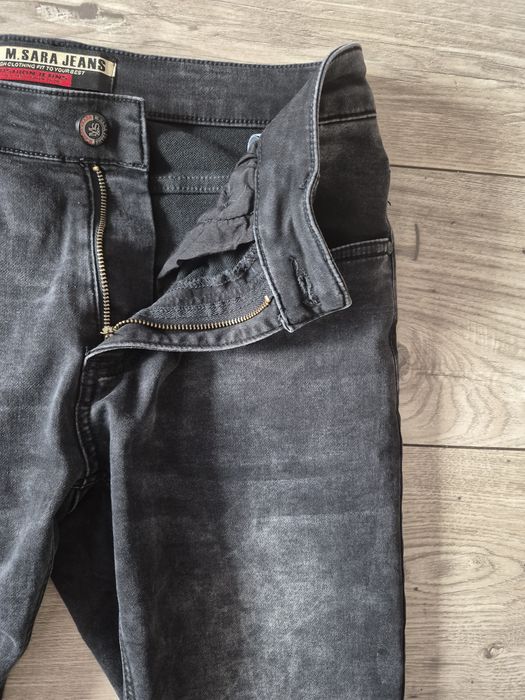 Spodnie męskie jeans 31