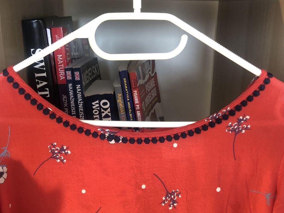 Bluzka na krótki rękaw WYPRZEDAŻ