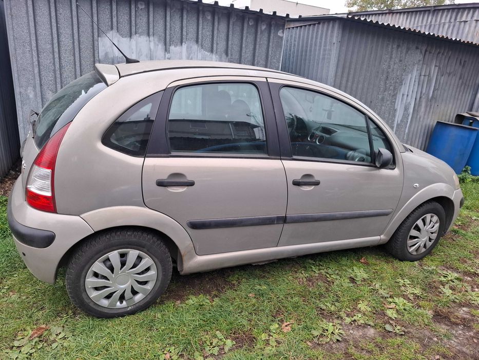 Citroen c3 samochód osobowy