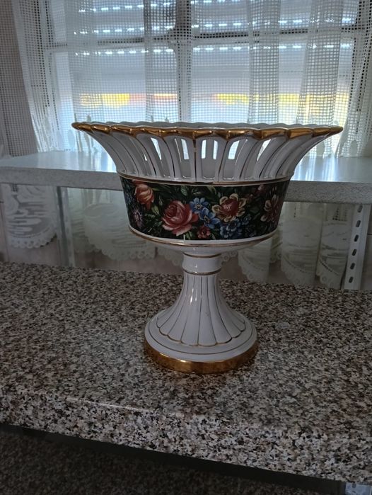 Taça linda Alcobaça