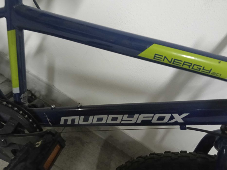 Bicicleta como novo