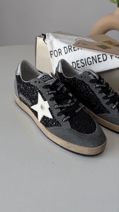 Кеди Golden Goose 38 40 голен