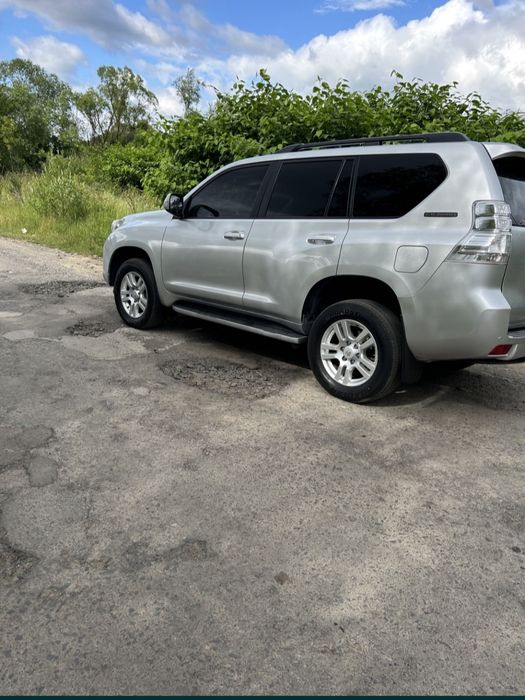Toyota Prado 150