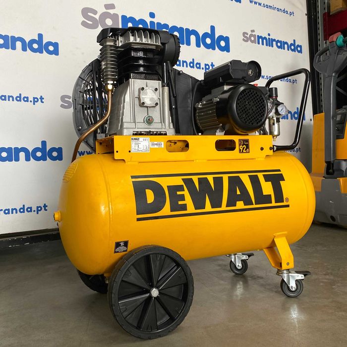 Compressor Pistão Dewalt Usado