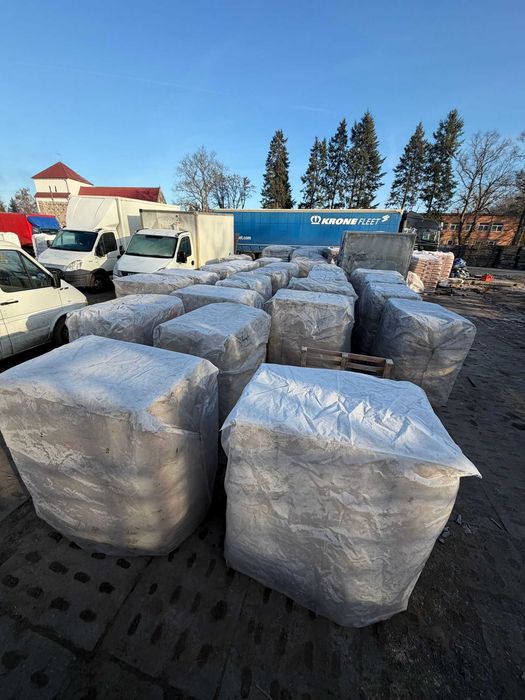 Brykiet drzewny RUF sosna 960kg paleta - dostawa gratis