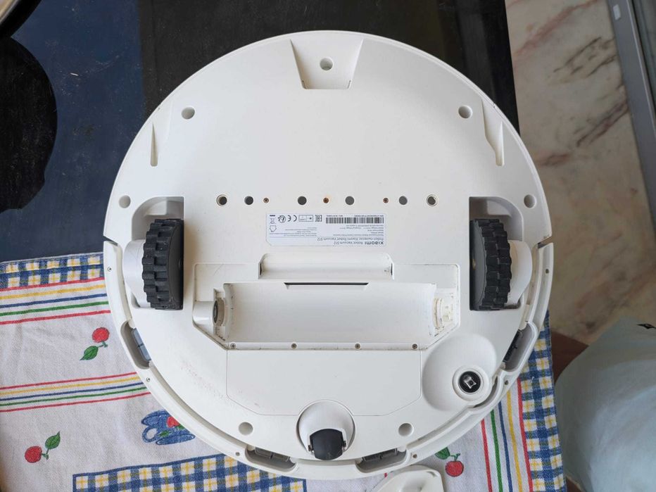 Aspirador Robot Xiaomi S12 | Limpeza Inteligente