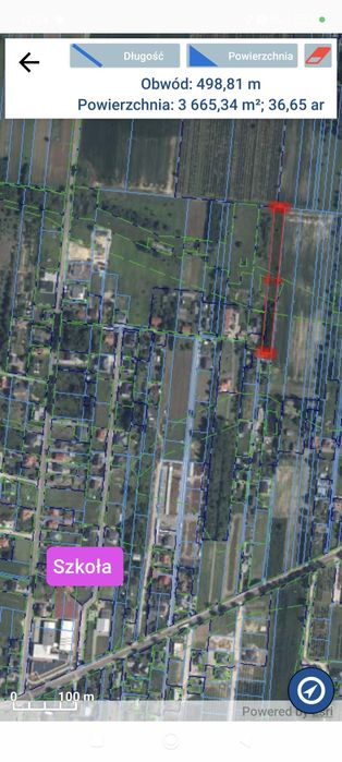 Działki budowlane Stok Lacki