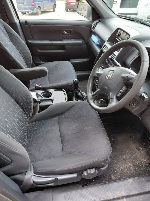 HONDA CRV 2.2 D 2007