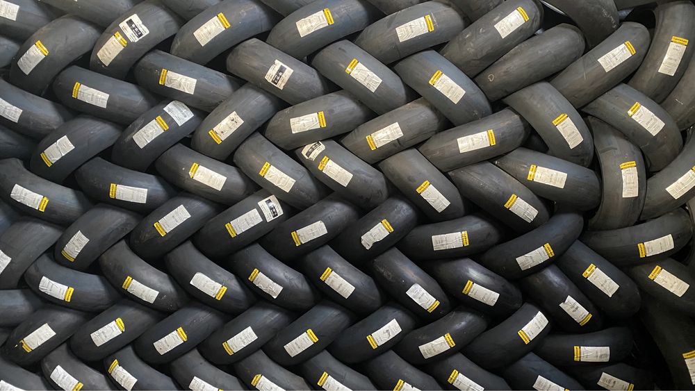 Pneus Slick Moto - Pirelli e Dunlop 120/70/17 - 195/75/17 - 200/65/17