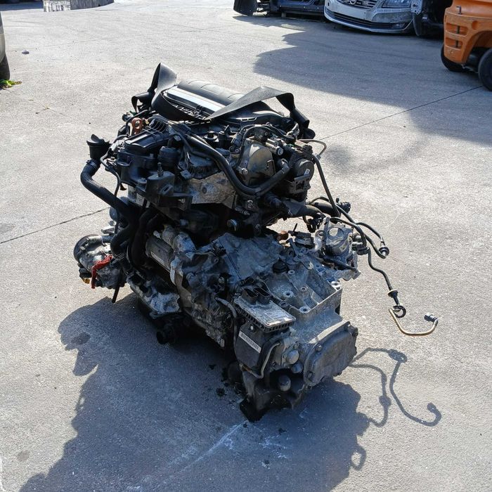 Citroen DS5 2.0HDi 200CV - Motor