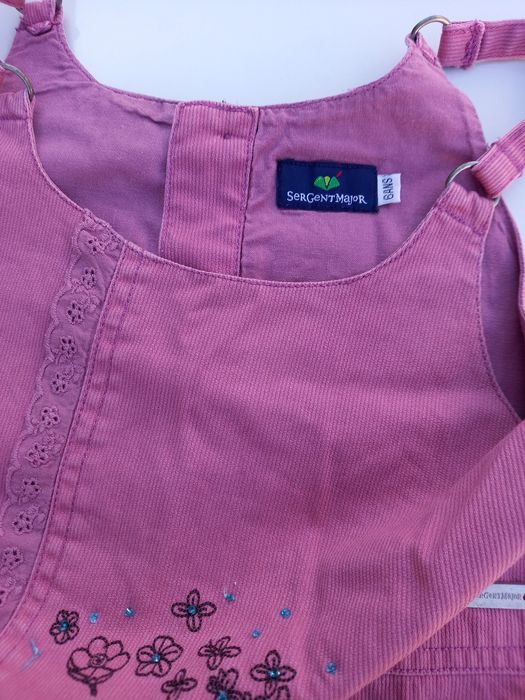 Vestido de criança 6 anos