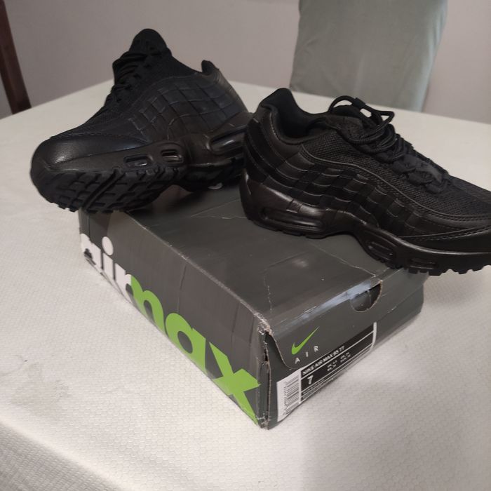 Sapatilhas Nike criança Air max 95