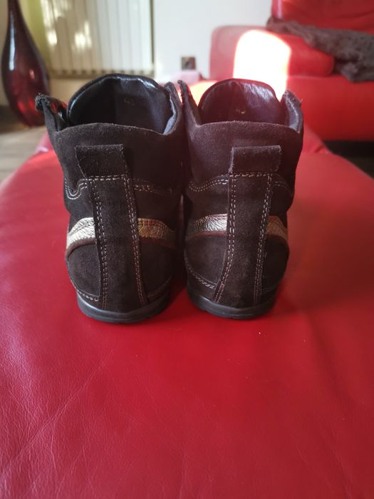 Venezia buty ze skóry nr.43-44