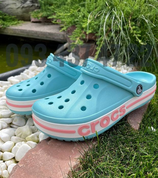 Жіночі КроксиСабо Crocs Bayaband Ідеальні Crocs для Ваших ніжок