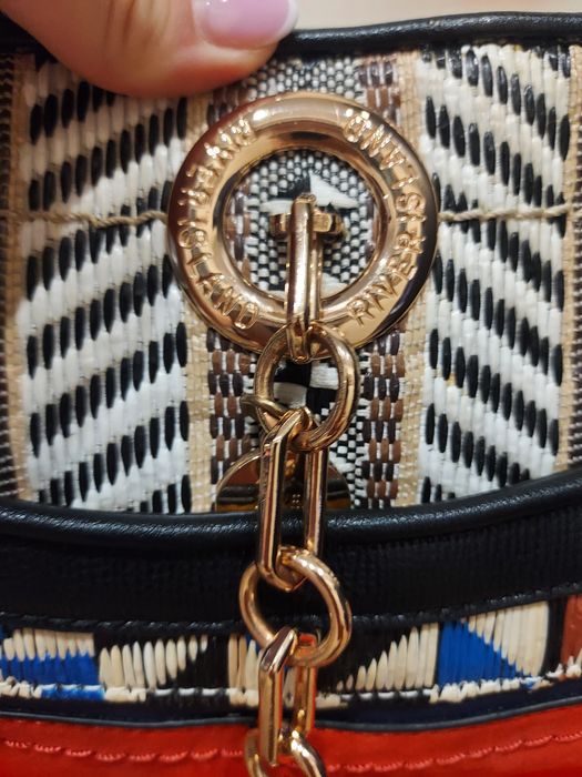 Torebka River Island piękna na łańcuszki na ramię stylowa